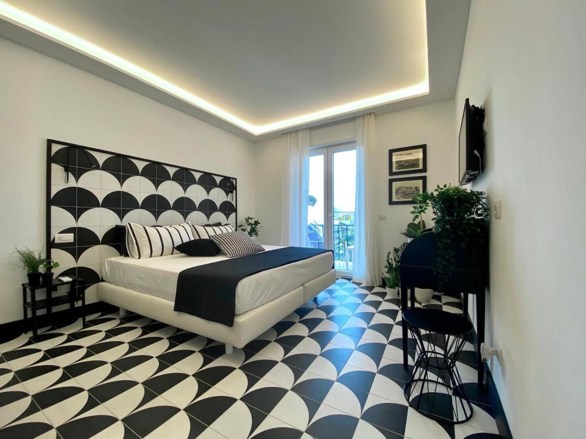 Nerobianco B&B Sorrent Exterior foto