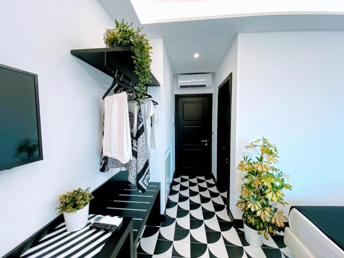 Nerobianco B&B Sorrent Exterior foto